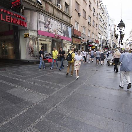 Appartamento Knez Belgrado Esterno foto