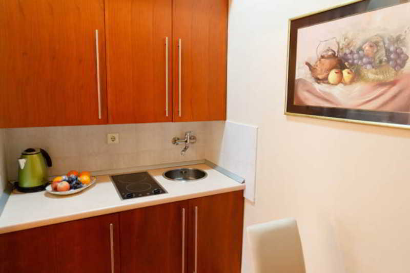 Appartamento Knez Belgrado Esterno foto
