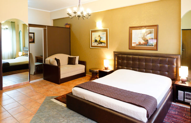 Appartamento Knez Belgrado Esterno foto