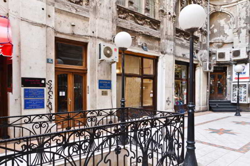Appartamento Knez Belgrado Esterno foto