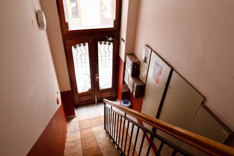Appartamento Knez Belgrado Esterno foto