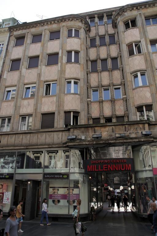 Appartamento Knez Belgrado Camera foto