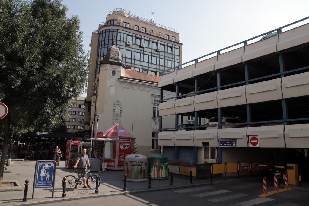 Appartamento Knez Belgrado Camera foto