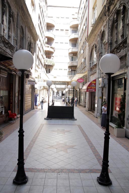 Appartamento Knez Belgrado Camera foto
