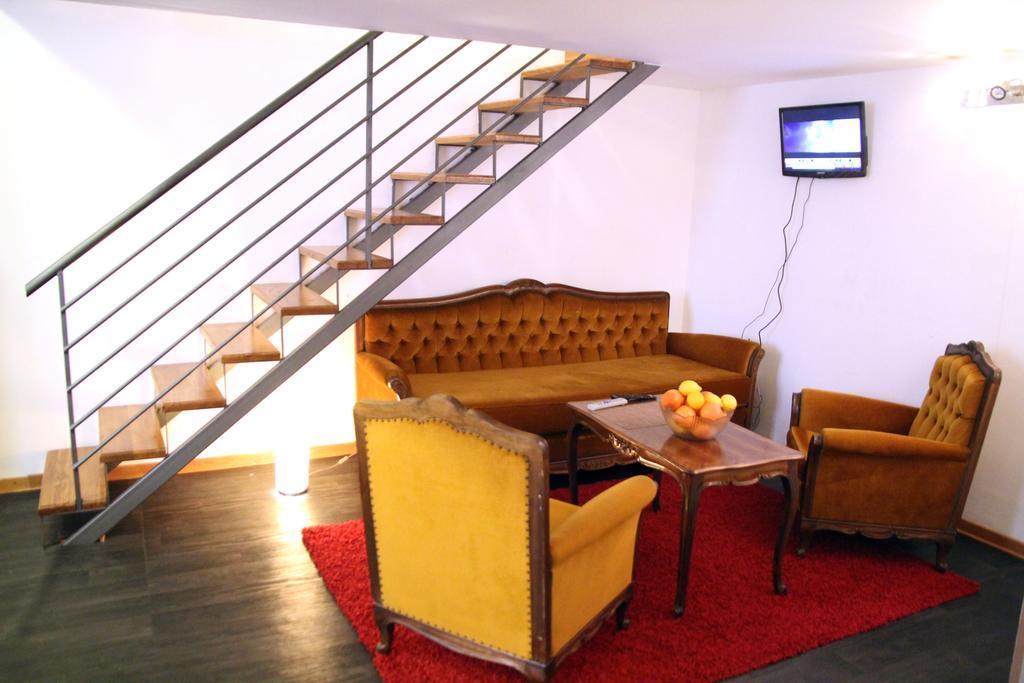 Appartamento Knez Belgrado Camera foto