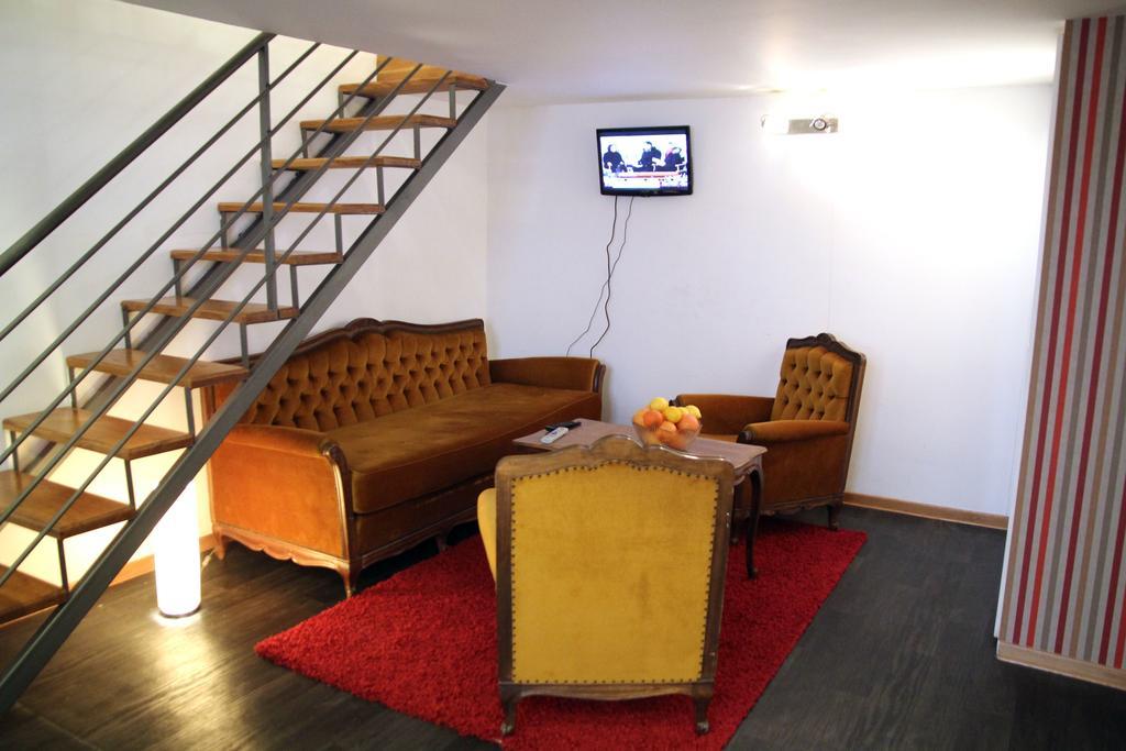 Appartamento Knez Belgrado Camera foto