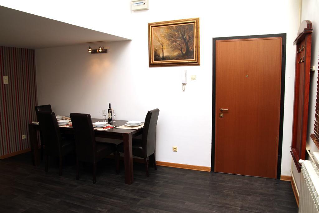 Appartamento Knez Belgrado Camera foto