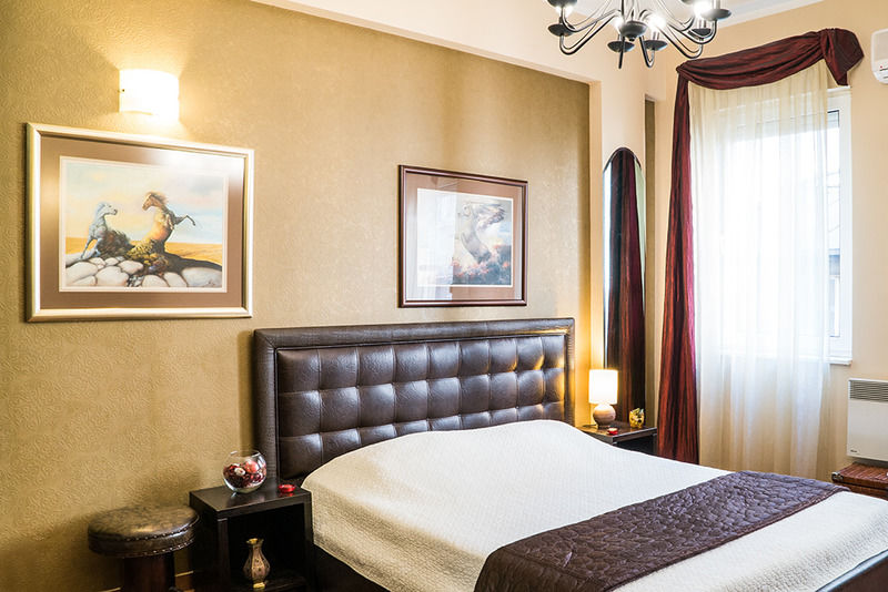Appartamento Knez Belgrado Esterno foto