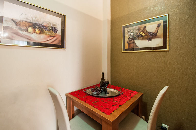 Appartamento Knez Belgrado Esterno foto