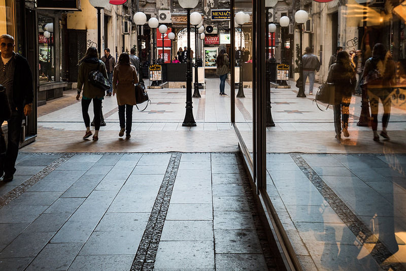 Appartamento Knez Belgrado Esterno foto