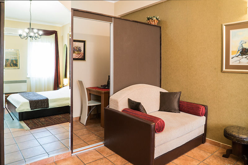 Appartamento Knez Belgrado Esterno foto