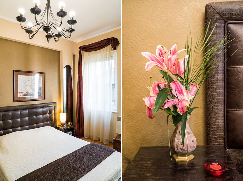 Appartamento Knez Belgrado Esterno foto