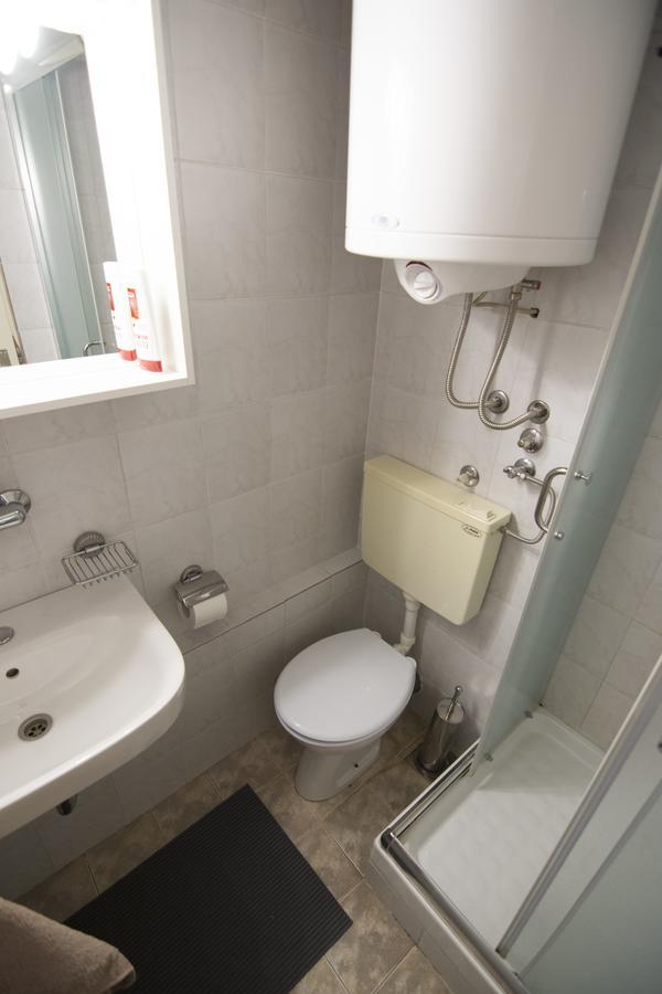 Appartamento Knez Belgrado Esterno foto